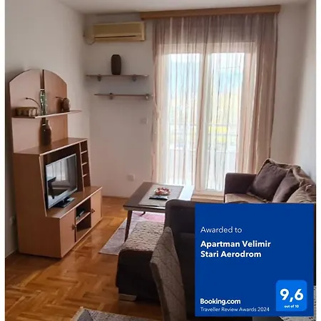 Velimir Stari Aerodrom Appartement