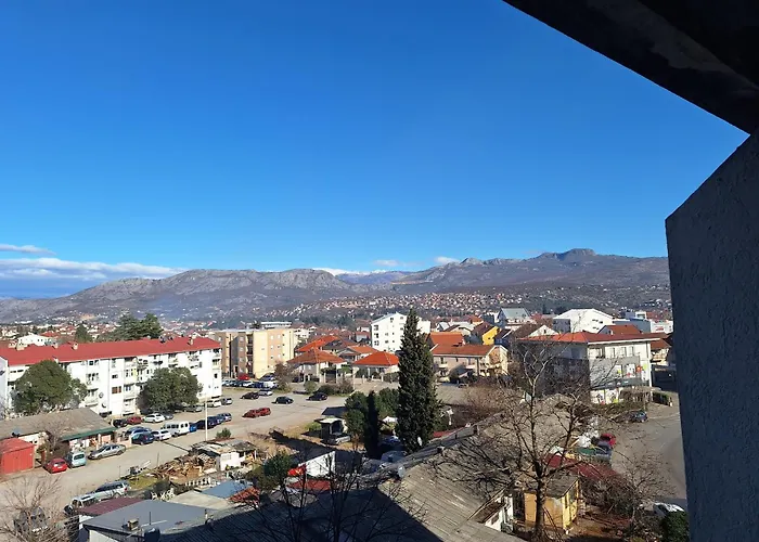 Velimir Stari Aerodrom דירה *