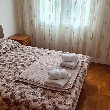 아파트 Velimir Stari Aerodrom 포드고리차