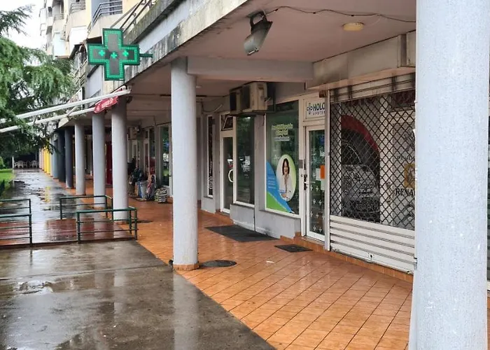 Apartman Velimir Stari Aerodrom