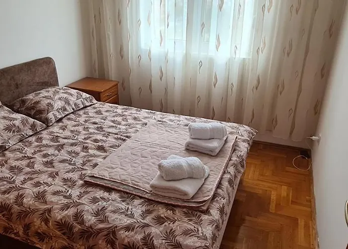 Apartman Velimir Stari Aerodrom Podgorica