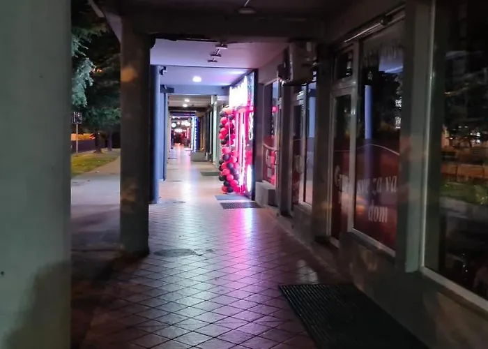 Velimir Stari Aerodrom Apartman