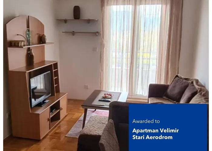 Velimir Stari Aerodrom Apartman